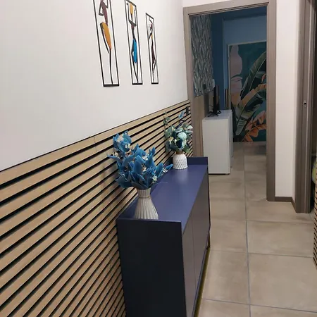 別荘 La Casa Di Gioele *