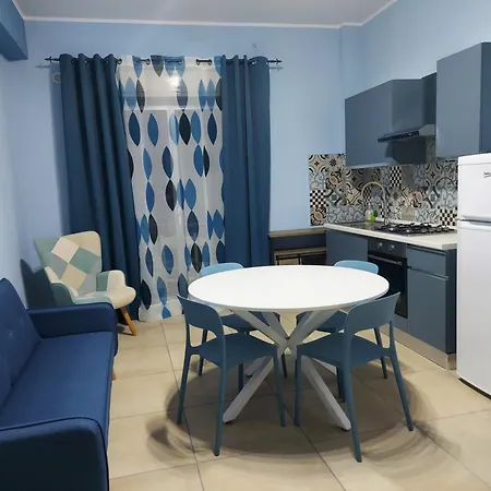 La Casa Di Gioele בית נופש