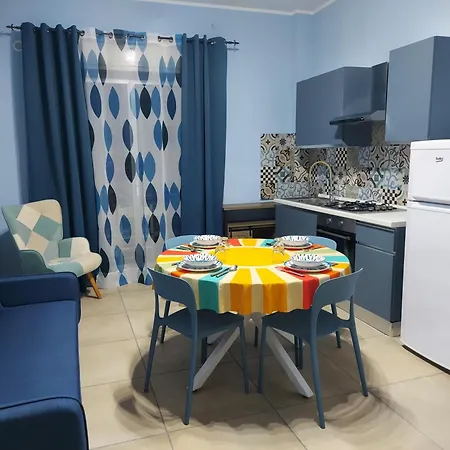 בית נופש La Casa Di Gioele