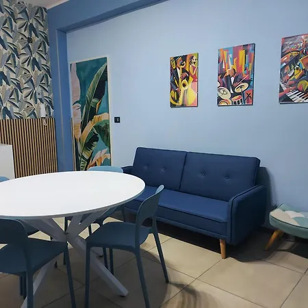 Semesterbostad La Casa Di Gioele