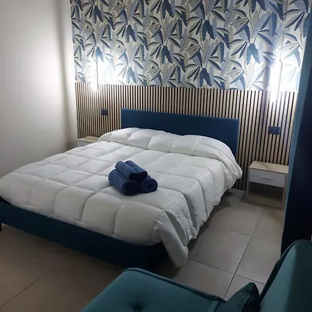 La Casa Di Gioele Semesterbostad *