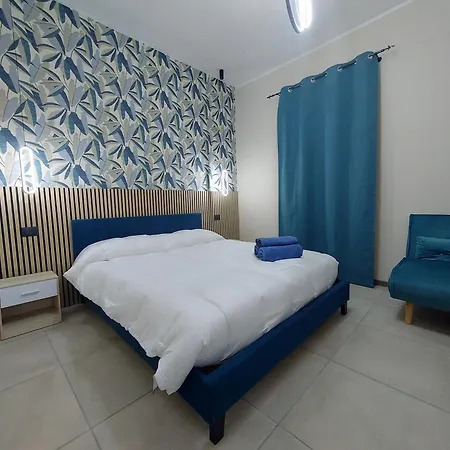 La Casa Di Gioele Semesterbostad Giardini Naxos