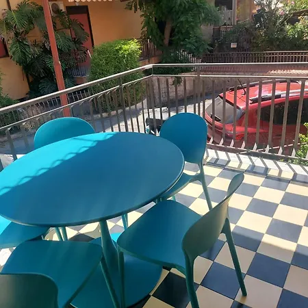Semesterbostad La Casa Di Gioele