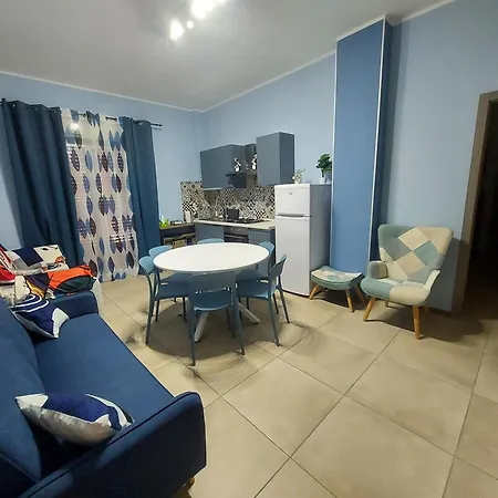 Semesterbostad La Casa Di Gioele *